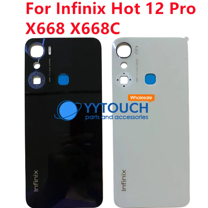 Infinix Hot 12 Pro battery back cover price in BD We Fix Fast