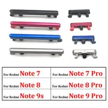 Power Buttons for Mi Note 8 Replacement We Fix Fast