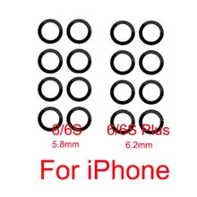 Apple iPhone 6 Plus Rear Facing Camera Glass Lens Price in Bangladesh wefixfast