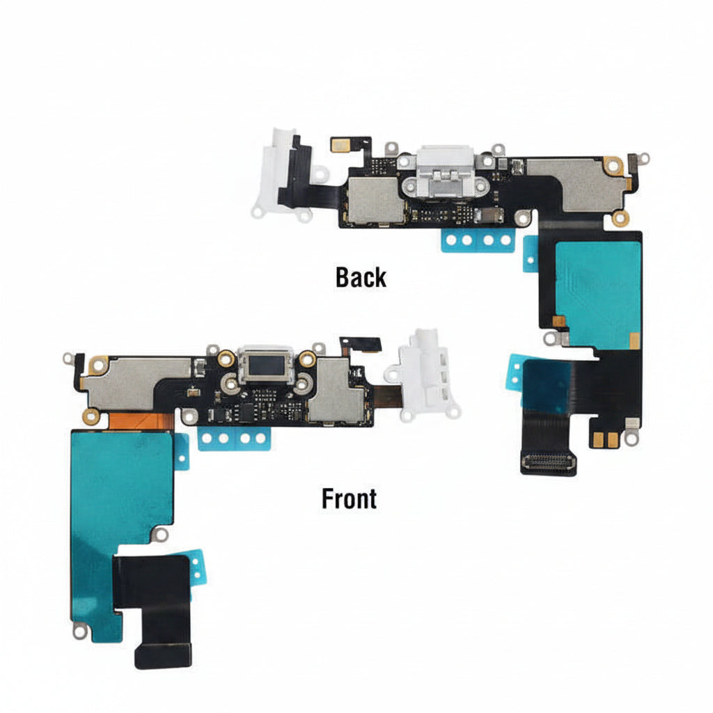 iPhone 6 Plus charging logic board price in Bangladesh We Fix Fast
