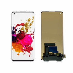 Original Oppo Reno 4 Pro Display with Touch and Digitizer Full Assembly We Fix Fast