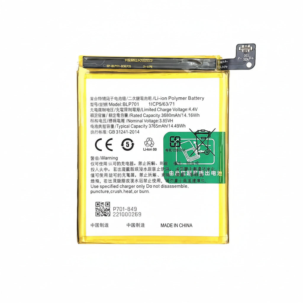 Oppo Reno Battery Price in BD wefixfast