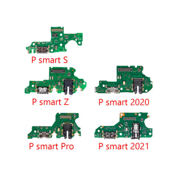 Huawei Y6 (2019) Charging Logic Board Price in Bangladesh wefixfast