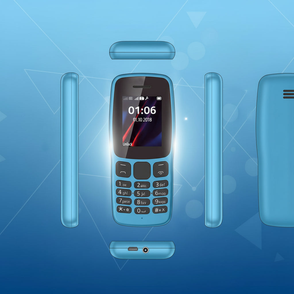 nokia 106 price in bangladesh