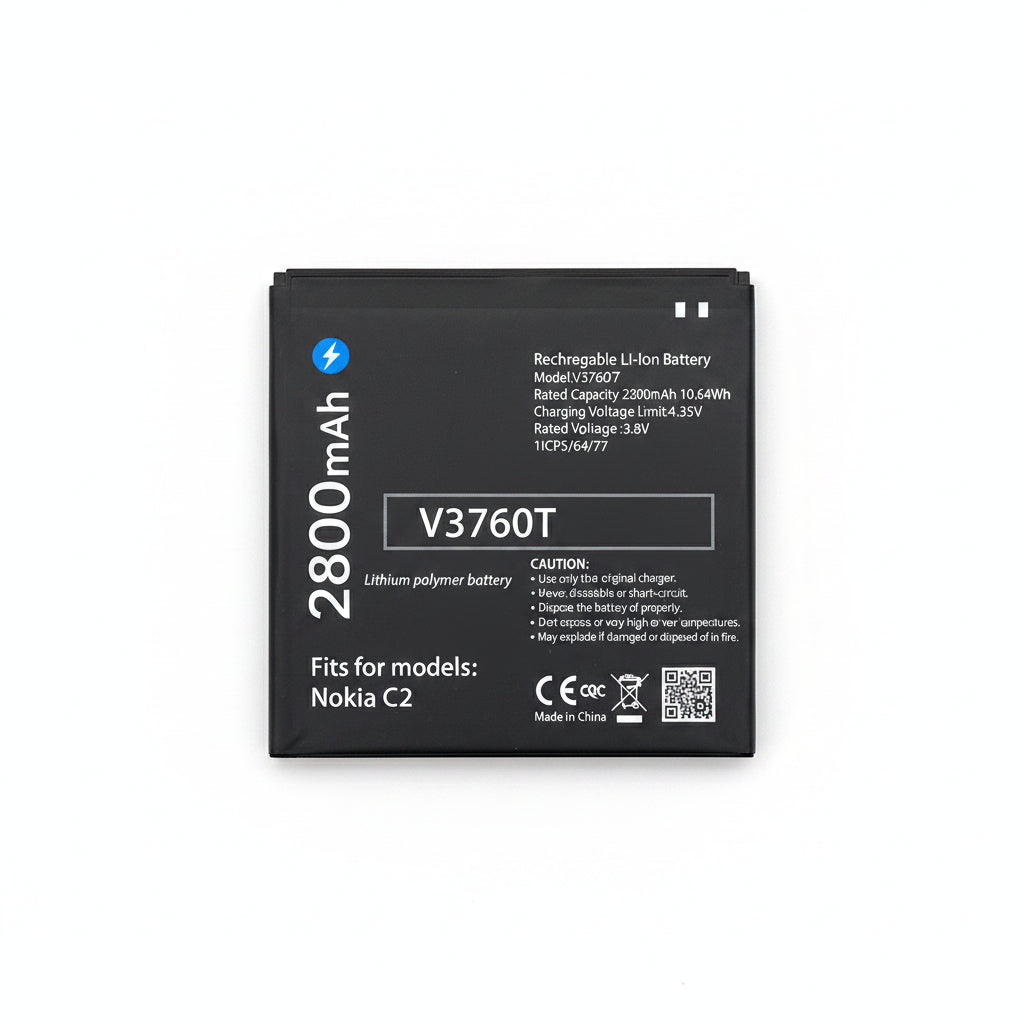Nokia C2 battery price in BD We Fix Fast