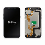 Original Samsung Galaxy S8 Plus Super AMOLED display we fix fast