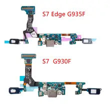 Samsung Galaxy S7 Edge Charging Port Flex Cable Replacement in Bangladesh We Fix Fast