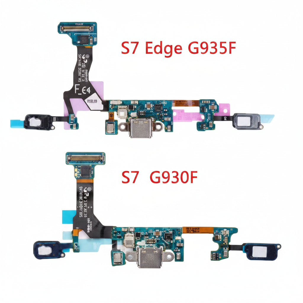 Samsung Galaxy S7 Edge Charging Port Flex Cable Replacement in Bangladesh We Fix Fast