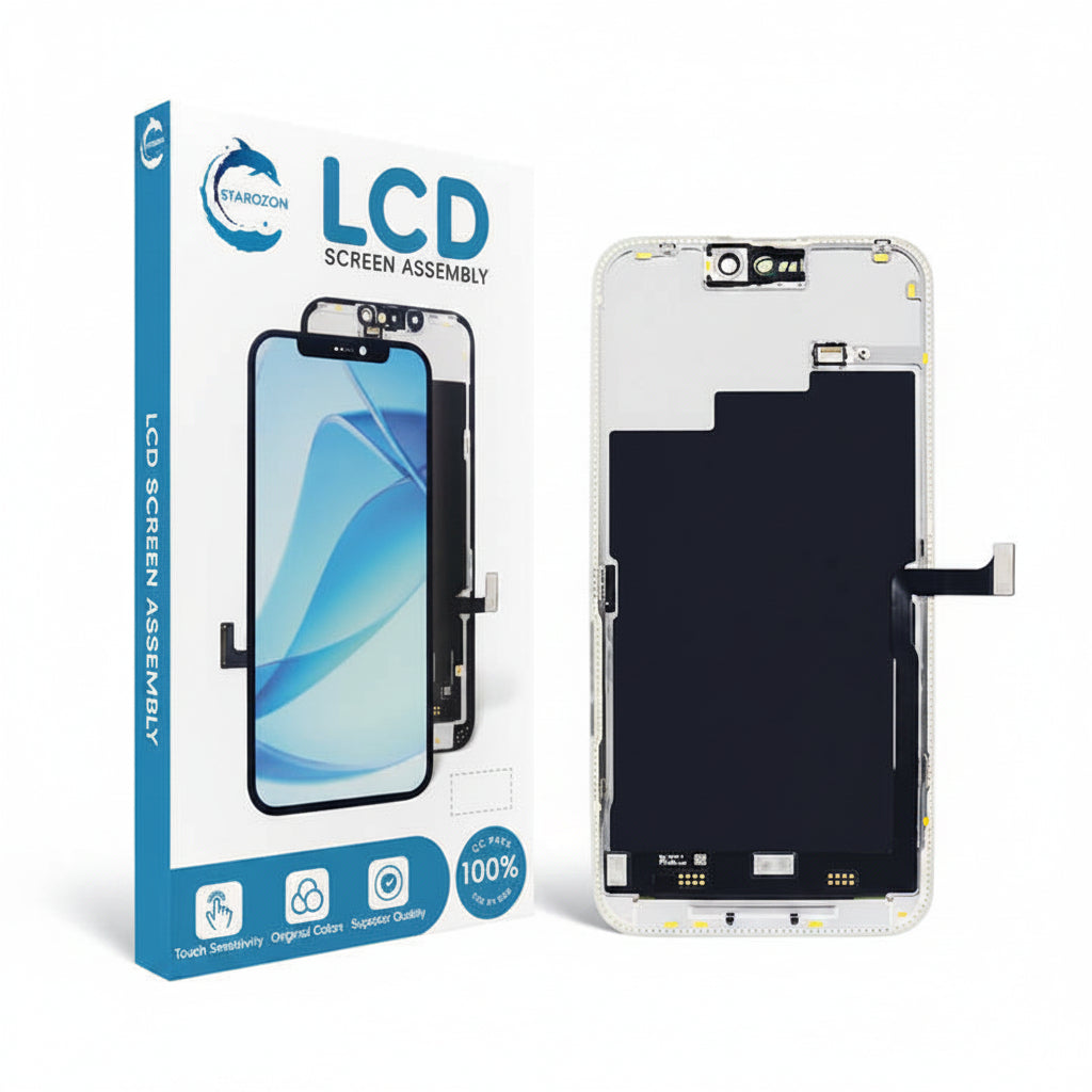 iPhone X back shell glass price in BD We Fix Fast