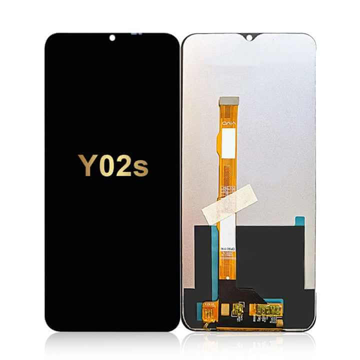 Vivo Y02s LCD Display Price in Bangladesh We Fix Fast