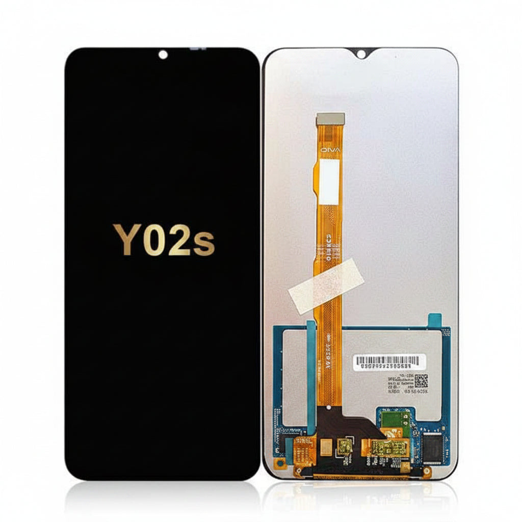 Vivo Y02s LCD Display Price in Bangladesh We Fix Fast