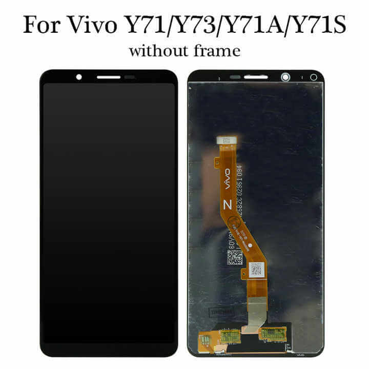 Original quality Vivo Y71 LCD Display price in BD We Fix Fast