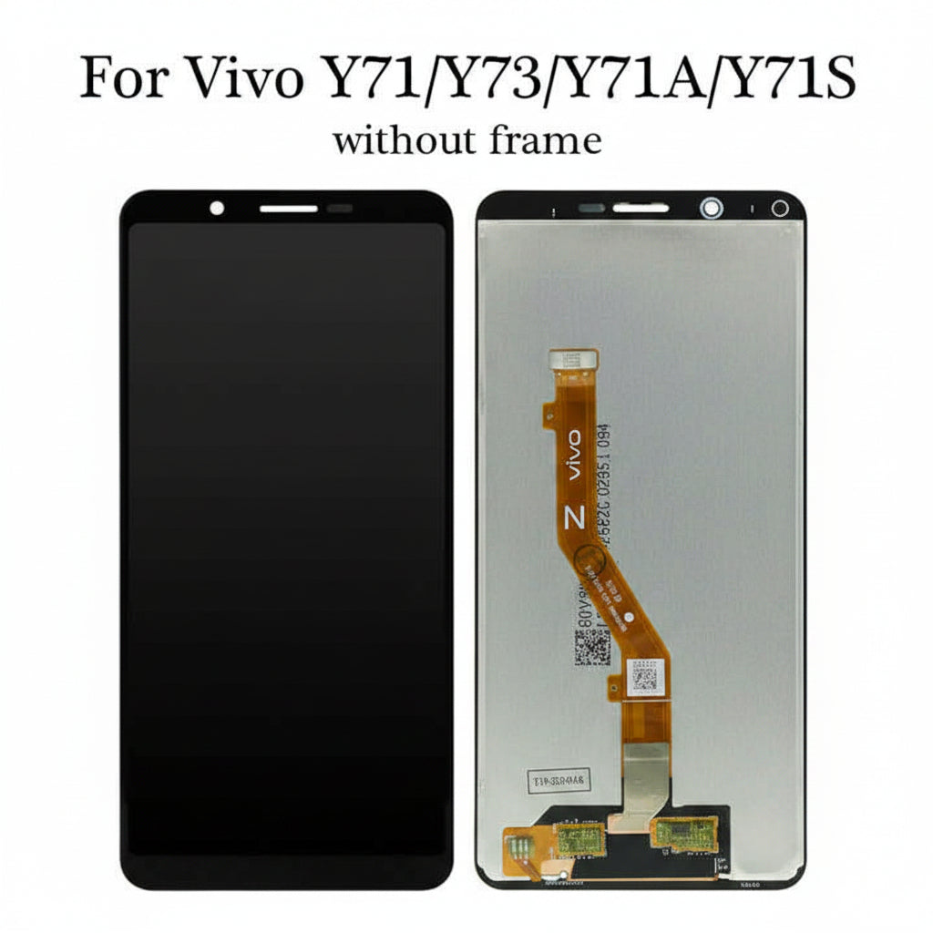 Original quality Vivo Y71 LCD Display price in BD We Fix Fast