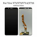 Original quality Vivo Y71 LCD Display price in BD We Fix Fast