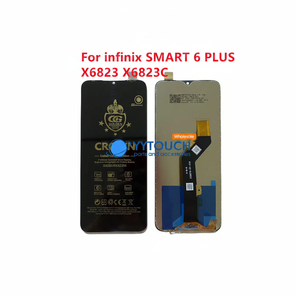 Infinix Smart 6 Plus display price in Bangladesh We Fix Fast