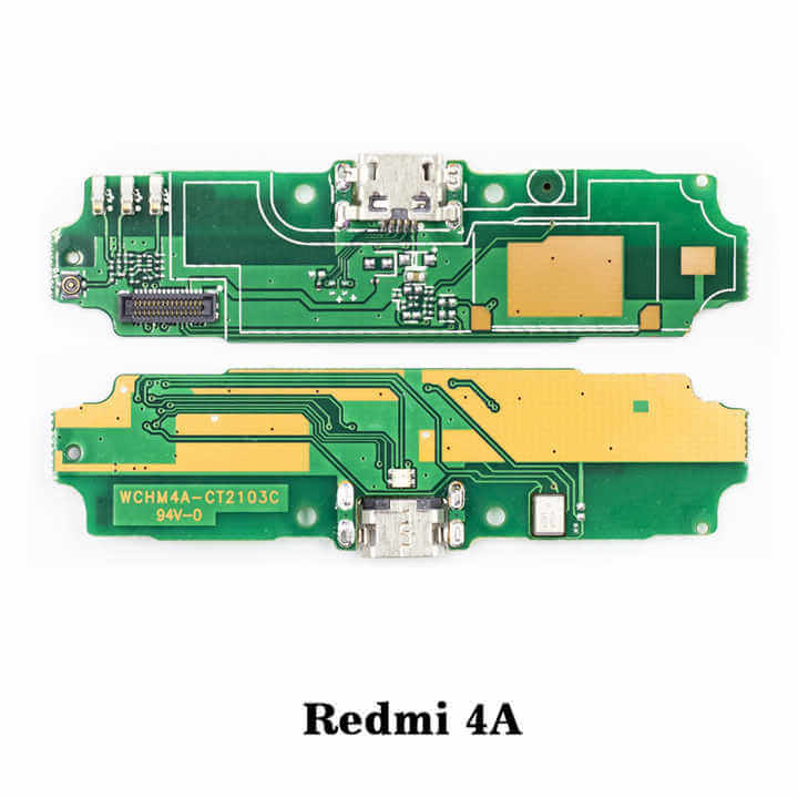 Xiaomi Redmi 4A Charging Logic Port in BD We Fix Fast