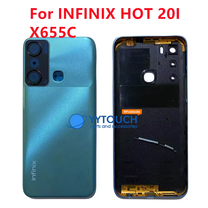 Infinix Hot 20i battery back cover price in BD We Fix Fast