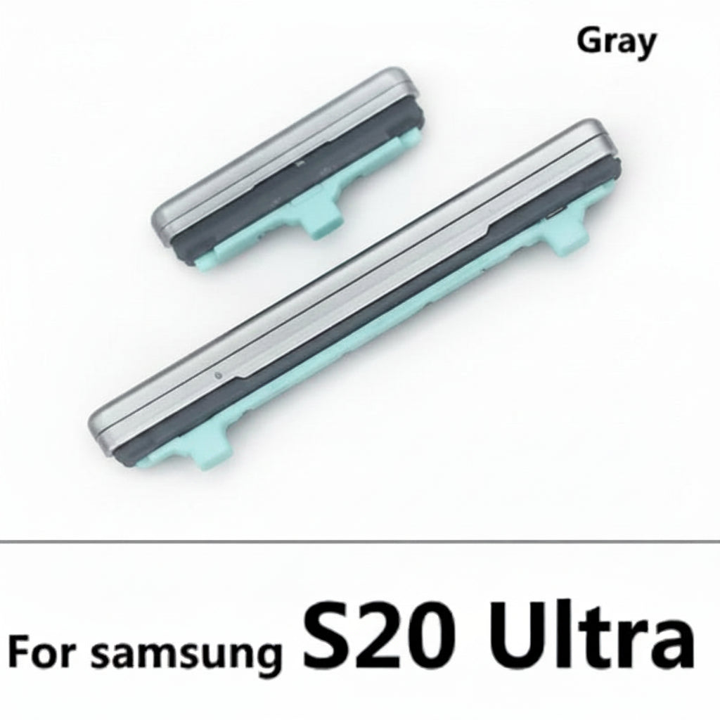 Samsung Galaxy S20 Ultra Power On/Off Button/Switch Button Price in Bangladesh We Fix Fast