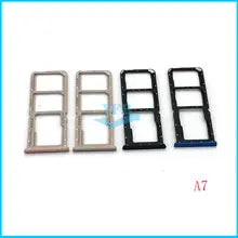 Oppo A7 SIM card tray holder slot replacement price in BD We Fix Fast