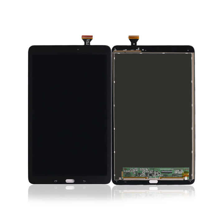 Original Samsung Galaxy Tab E 9.6 T560 LCD Screen and Digitizer Assembly Replacement – White We Fix Fast