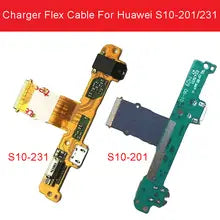 Huawei MediaPad 10 Link S 10 Motherboard Connector Flex Cable in BD wefixfast