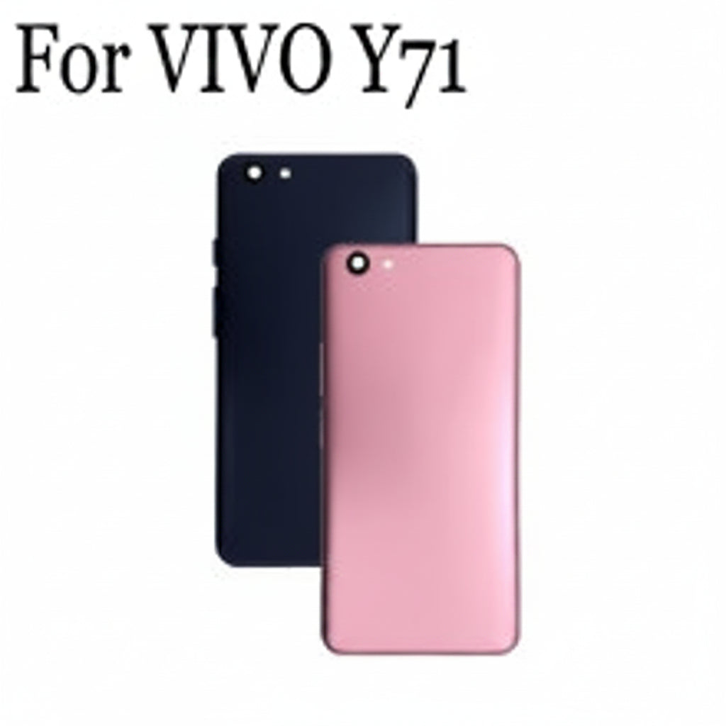 Vivo Y71 Back Panel (All Colors Available) price in BD We Fix Fast