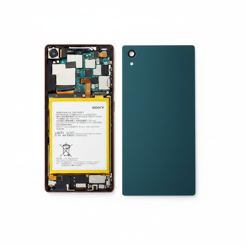Sony Xperia Z5 Premium Backshell Price in BD We Fix Fast