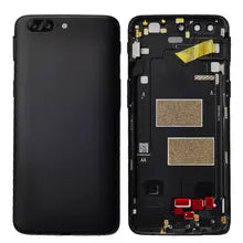 Original OnePlus 5 Back Panel Replacement – Black We Fix Fast