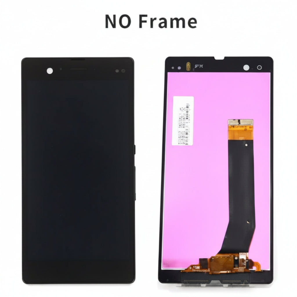 Original quality display for Sony Xperia Z in BD We Fix Fast