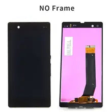Original quality display for Sony Xperia Z in BD We Fix Fast