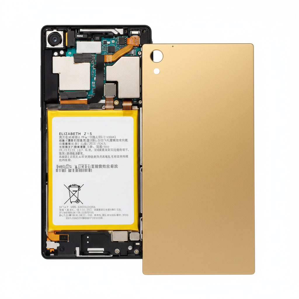 Sony Xperia Z5 Backshell Price in BD We Fix Fast