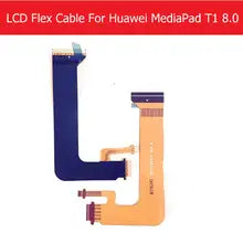 Huawei MediaPad T1 Motherboard Connector Flex Cable in BD wefixfast