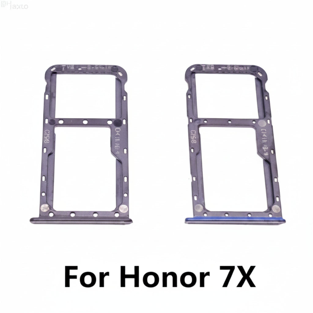 Huawei Honor 7X SIM Card Tray Holder Slot Replacement (All Colors Available) wefixfast