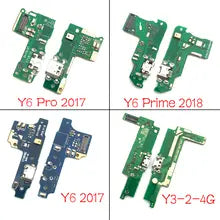 Huawei Y6 Pro (2017) Charging Logic Board Price in Bangladesh wefixfast