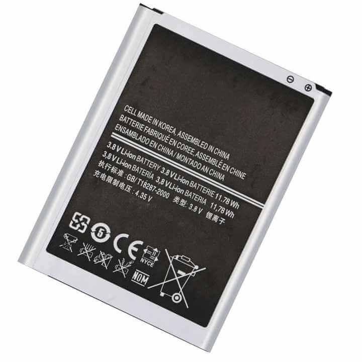 Samsung Note 2 Battery Price in BD We Fix Fast