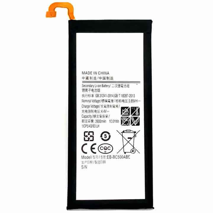 Samsung Galaxy C5 Battery Replacement We Fix Fast