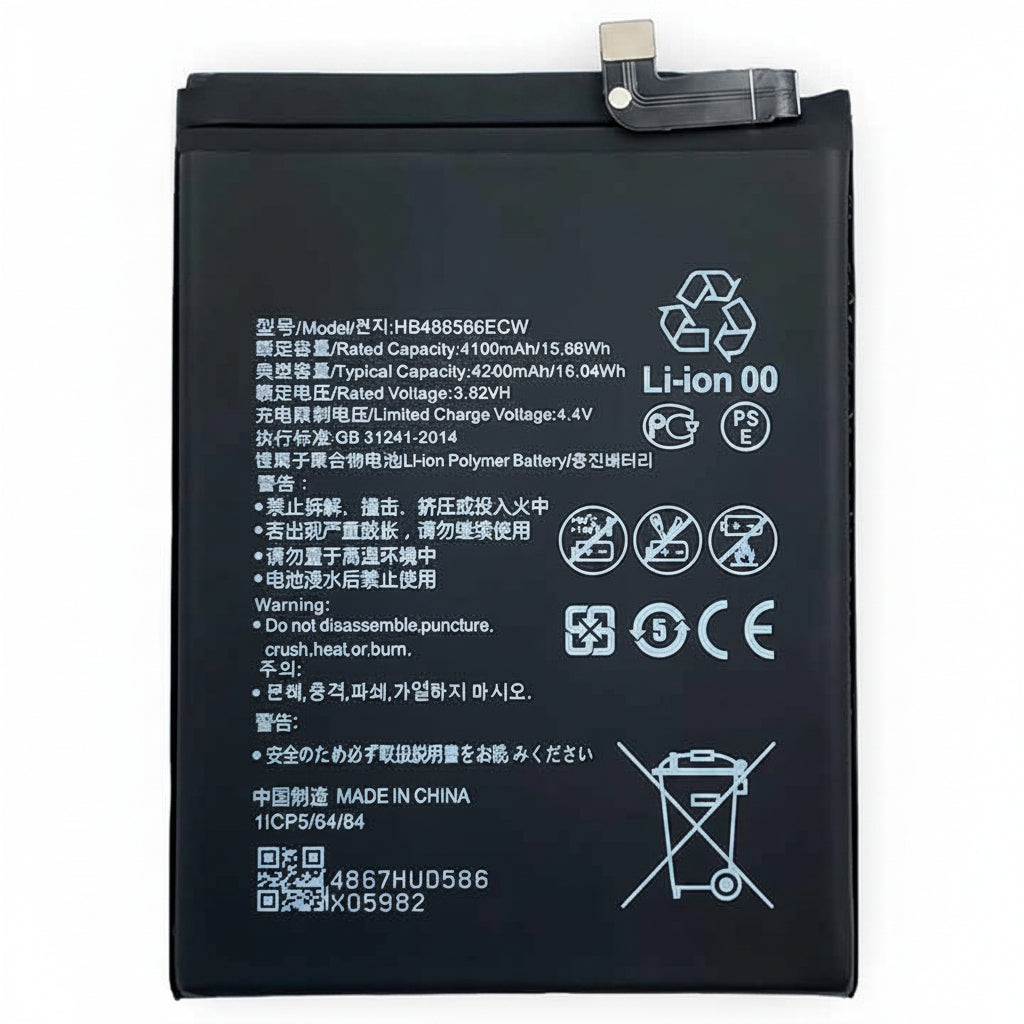 Huawei P40 Lite Battery Price in BD wefixfast
