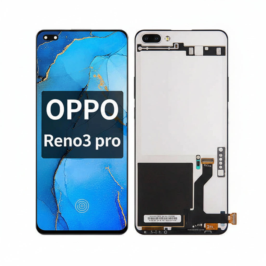 Original Oppo Reno3 Pro Display Price in Bangladesh We Fix Fast