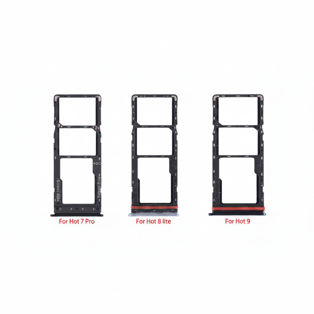 Infinix Smart 7 SIM card tray replacement price in BD We Fix Fast