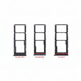 Infinix Smart 7 SIM card tray replacement price in BD We Fix Fast