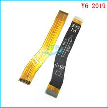 Huawei Y6 Prime (2018) Motherboard Connector Flex Cable Price in Bangladesh wefixfast