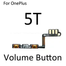 OnePlus 5T volume button flex cable ribbon replacement We Fix Fast