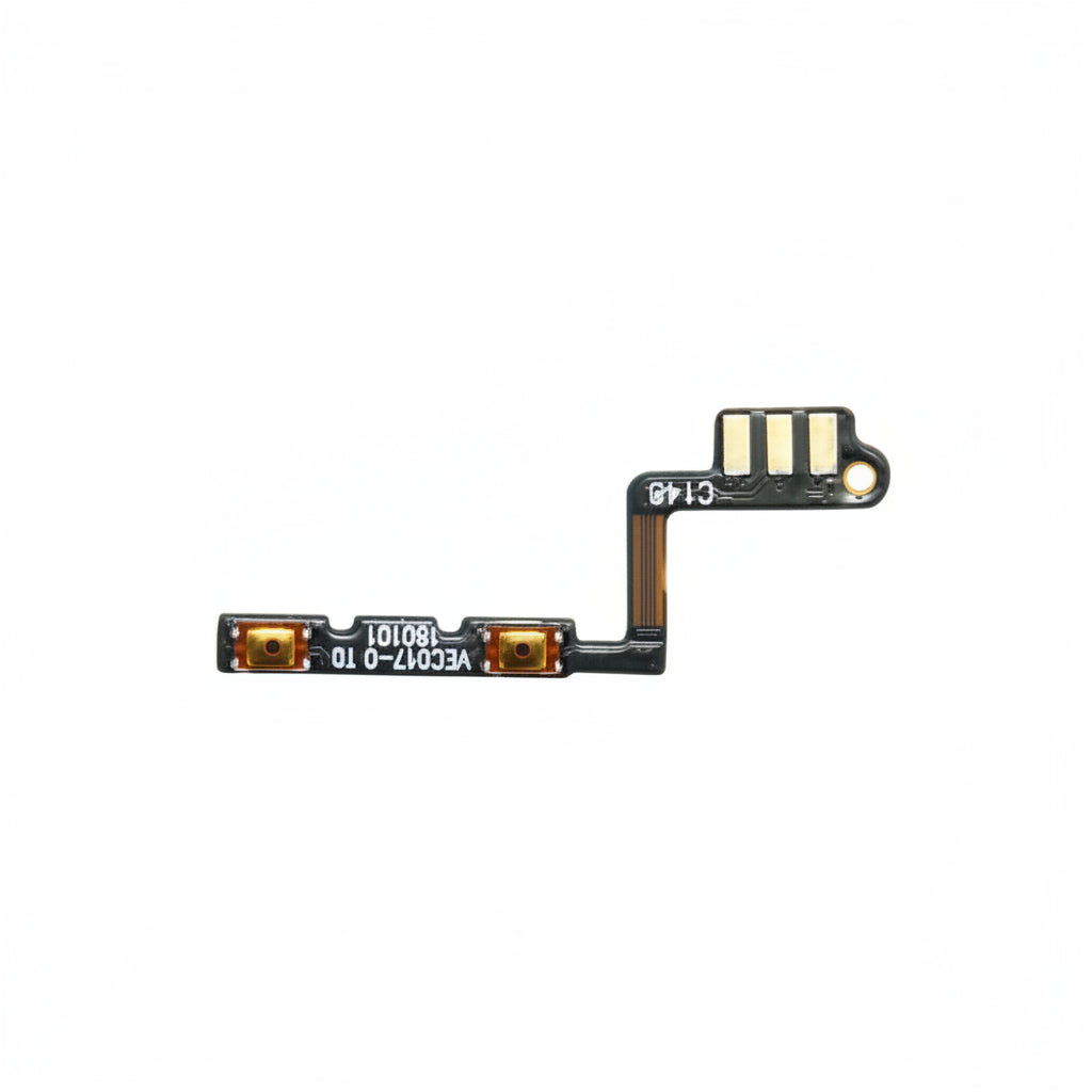 OnePlus 5T volume button flex cable ribbon replacement We Fix Fast