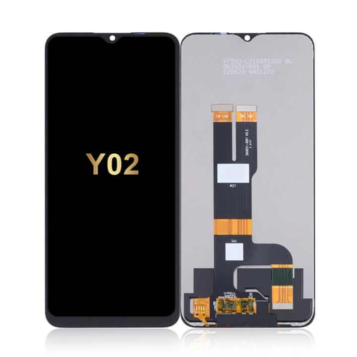 Vivo Y02 Display Price in Bangladesh We Fix Fast