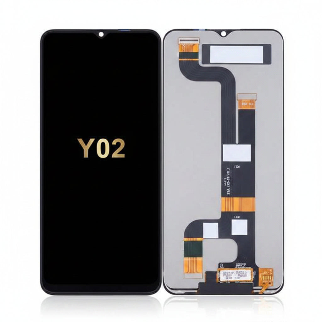 Vivo Y02 Display Price in Bangladesh We Fix Fast