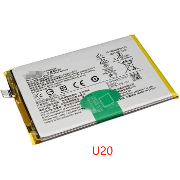 Original quality Vivo U20 Battery price in BD We Fix Fast