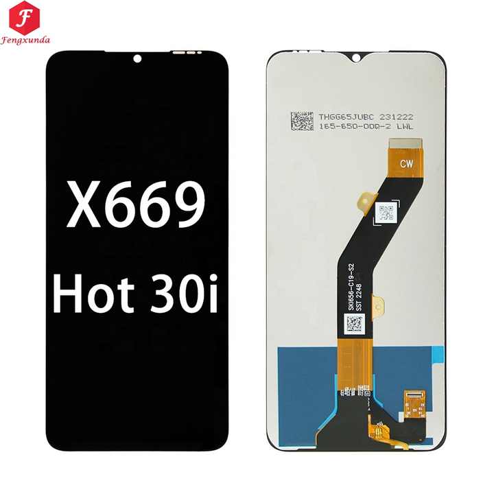 Infinix Hot 30i LCD screen price in Bangladesh with special offer We Fix Fast