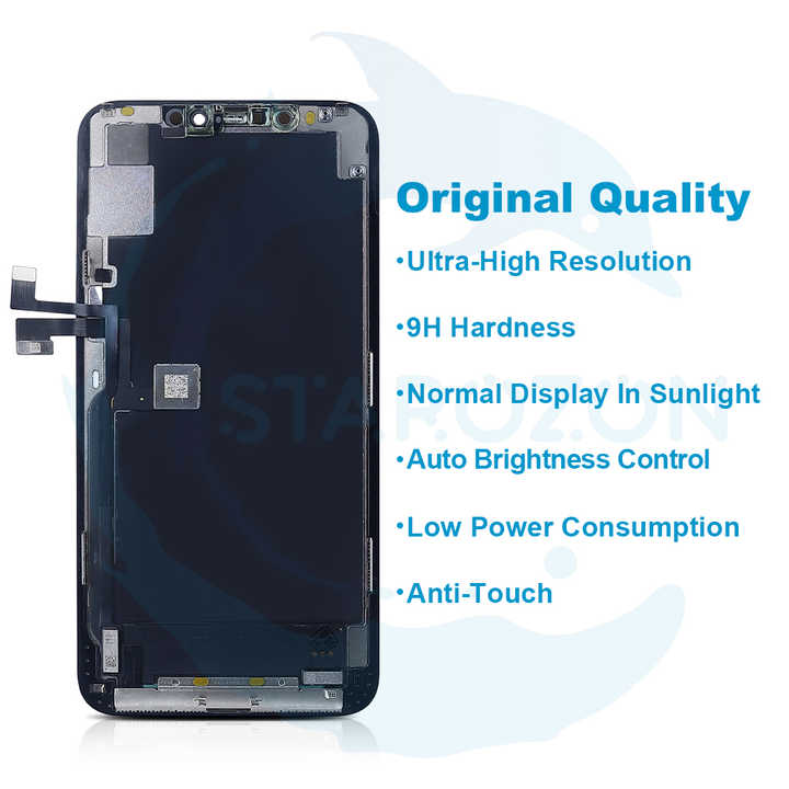 iPhone XS back shell glass price in BD We Fix Fast