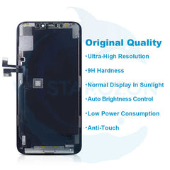 iPhone XS back shell glass price in BD We Fix Fast