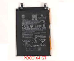 Xiaomi Poco X4 GT Battery Price in BD We Fix Fast